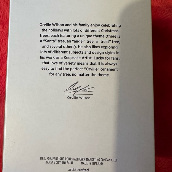 Hallmark National Lampoons Christmas Vacation Ornament - Picture 3 of 4